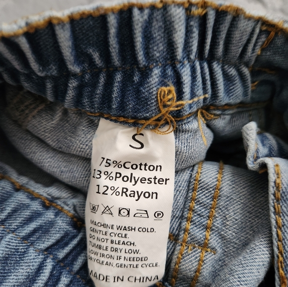 Women Cargo jeans new - Picture 6 of 6